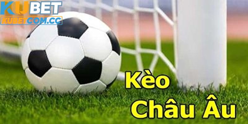 Chiến thuật đặt cược kèo châu Âu từ cao thủ Kubet