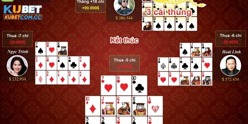 Hướng dẫn mọi người cách chơi game bài chuẩn xác tại KUBET