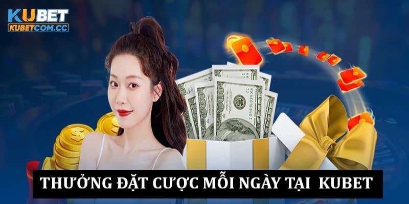 Khuyến mãi hoàn trả KUBET siêu ấn tượng