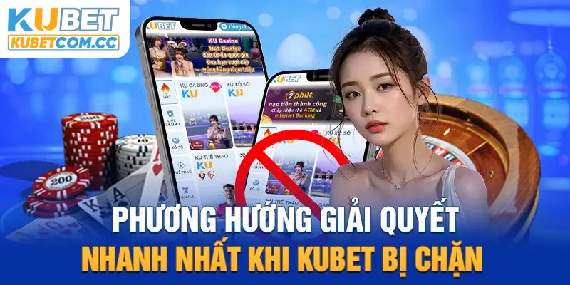 Sử dụng ứng dụng VPN để nhận link không bị chặn