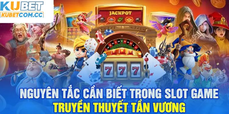 Thông tin luật chơi nổ hũ truyền thuyết tần vương