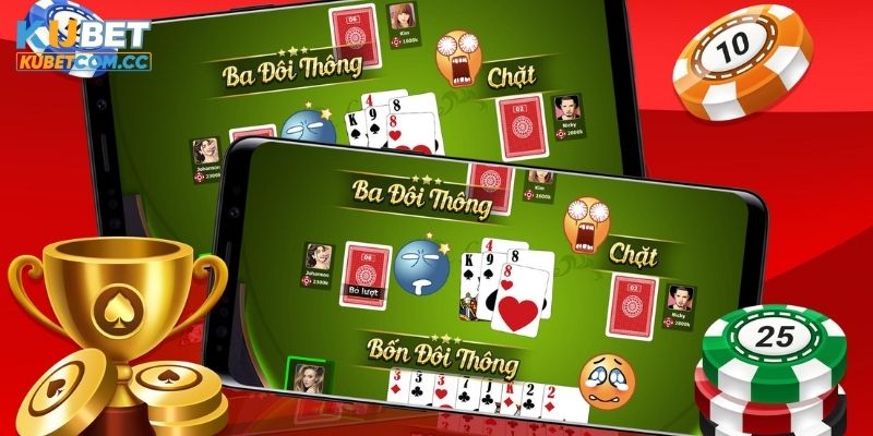 Quy trình chơi game bài chuẩn đang có tại thương hiệu