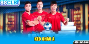 Kèo châu á